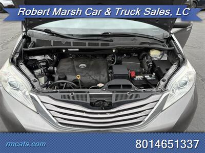 2017 Toyota Sienna LE 8-Passenger   - Photo 35 - Payson, UT 84651