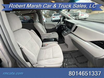 2017 Toyota Sienna LE 8-Passenger   - Photo 34 - Payson, UT 84651