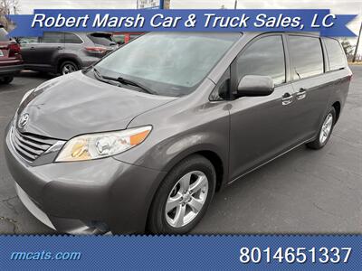 2017 Toyota Sienna LE 8-Passenger   - Photo 9 - Payson, UT 84651