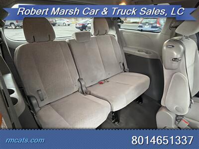 2017 Toyota Sienna LE 8-Passenger   - Photo 32 - Payson, UT 84651