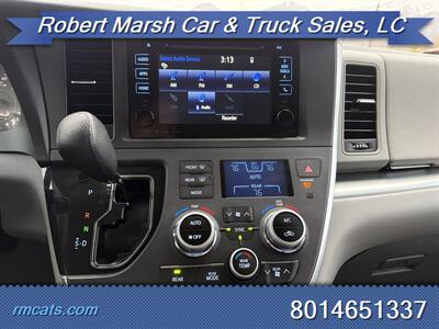 2017 Toyota Sienna LE 8-Passenger   - Photo 20 - Payson, UT 84651