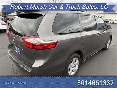 2017 Toyota Sienna LE 8-Passenger   - Photo 5 - Payson, UT 84651