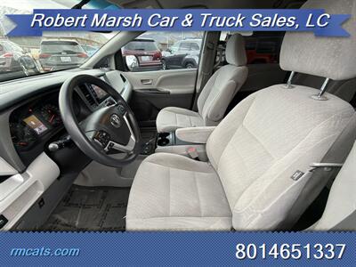 2017 Toyota Sienna LE 8-Passenger   - Photo 12 - Payson, UT 84651