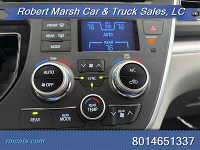 2017 Toyota Sienna LE 8-Passenger   - Photo 22 - Payson, UT 84651