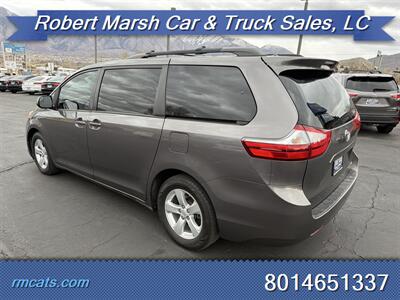2017 Toyota Sienna LE 8-Passenger   - Photo 3 - Payson, UT 84651