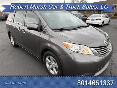 2017 Toyota Sienna LE 8-Passenger   - Photo 7 - Payson, UT 84651