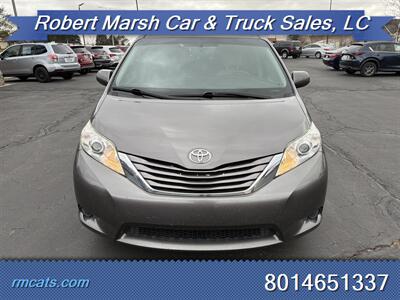 2017 Toyota Sienna LE 8-Passenger   - Photo 8 - Payson, UT 84651