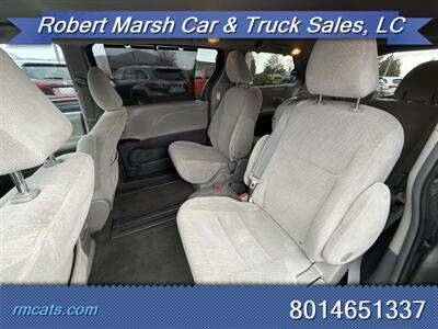 2017 Toyota Sienna LE 8-Passenger   - Photo 26 - Payson, UT 84651