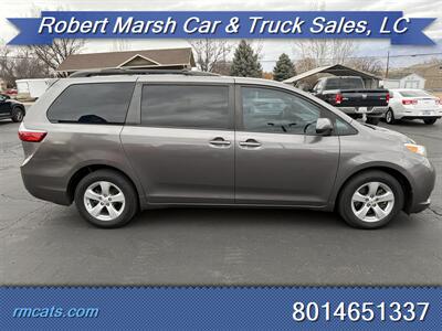 2017 Toyota Sienna LE 8-Passenger   - Photo 6 - Payson, UT 84651