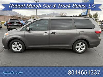 2017 Toyota Sienna LE 8-Passenger   - Photo 10 - Payson, UT 84651