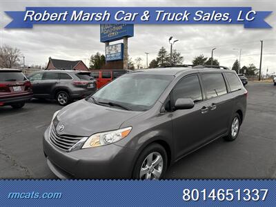 2017 Toyota Sienna LE 8-Passenger   - Photo 1 - Payson, UT 84651