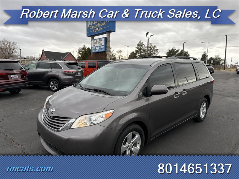 2017 Toyota Sienna LE 8-Passenger   - Photo 1 - Payson, UT 84651