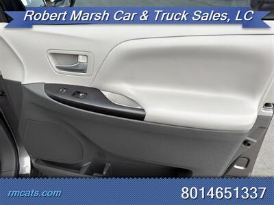 2017 Toyota Sienna LE 8-Passenger   - Photo 33 - Payson, UT 84651