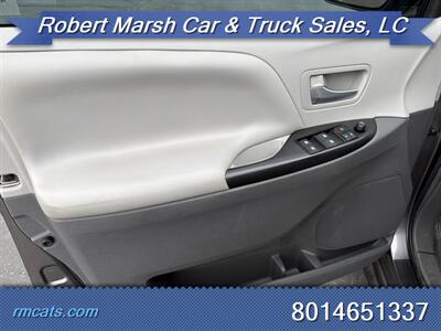 2017 Toyota Sienna LE 8-Passenger   - Photo 11 - Payson, UT 84651