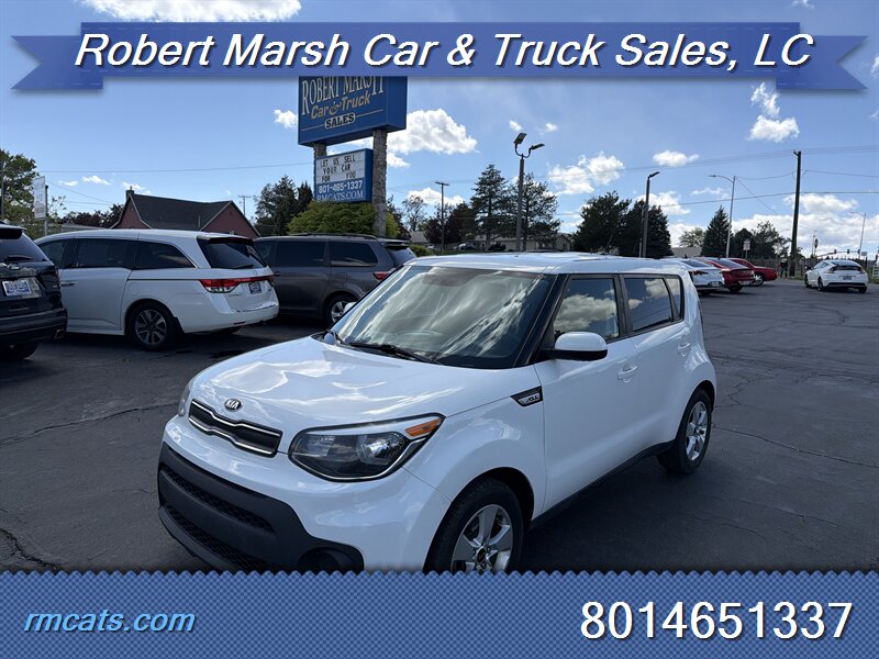 2018 Kia Soul