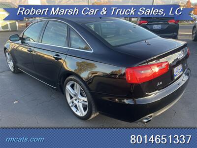 2015 Audi A6 2.0T quattro Premium Plus   - Photo 3 - Payson, UT 84651
