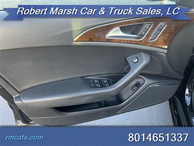 2015 Audi A6 2.0T quattro Premium Plus   - Photo 9 - Payson, UT 84651