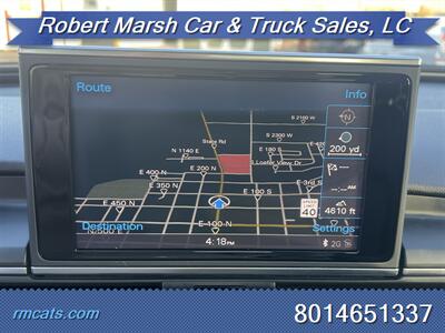 2015 Audi A6 2.0T quattro Premium Plus   - Photo 24 - Payson, UT 84651