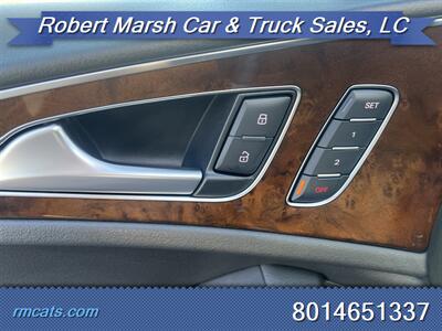 2015 Audi A6 2.0T quattro Premium Plus   - Photo 13 - Payson, UT 84651