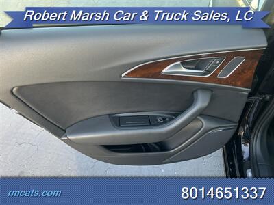 2015 Audi A6 2.0T quattro Premium Plus   - Photo 31 - Payson, UT 84651