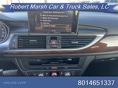 2015 Audi A6 2.0T quattro Premium Plus   - Photo 21 - Payson, UT 84651