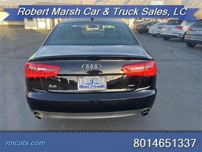 2015 Audi A6 2.0T quattro Premium Plus   - Photo 4 - Payson, UT 84651