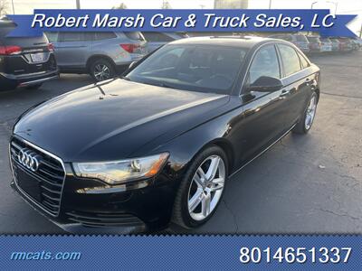 2015 Audi A6 2.0T quattro Premium Plus   - Photo 1 - Payson, UT 84651