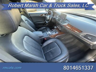 2015 Audi A6 2.0T quattro Premium Plus   - Photo 37 - Payson, UT 84651