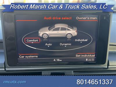 2015 Audi A6 2.0T quattro Premium Plus   - Photo 27 - Payson, UT 84651