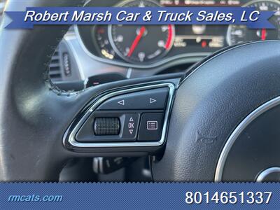 2015 Audi A6 2.0T quattro Premium Plus   - Photo 19 - Payson, UT 84651