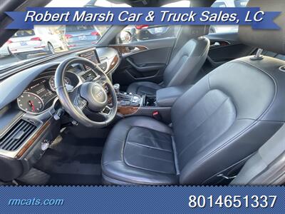 2015 Audi A6 2.0T quattro Premium Plus   - Photo 10 - Payson, UT 84651