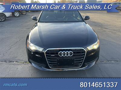 2015 Audi A6 2.0T quattro Premium Plus   - Photo 8 - Payson, UT 84651