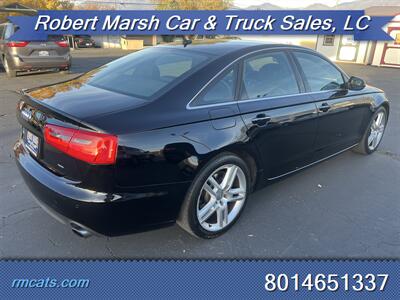 2015 Audi A6 2.0T quattro Premium Plus   - Photo 5 - Payson, UT 84651