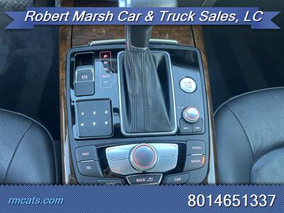 2015 Audi A6 2.0T quattro Premium Plus   - Photo 22 - Payson, UT 84651