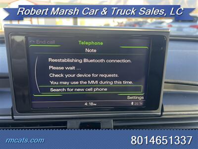 2015 Audi A6 2.0T quattro Premium Plus   - Photo 25 - Payson, UT 84651