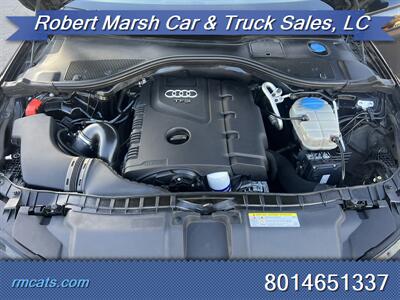 2015 Audi A6 2.0T quattro Premium Plus   - Photo 43 - Payson, UT 84651