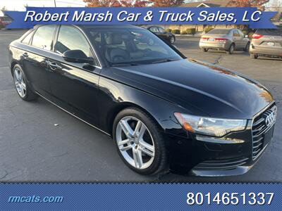 2015 Audi A6 2.0T quattro Premium Plus   - Photo 7 - Payson, UT 84651