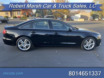2015 Audi A6 2.0T quattro Premium Plus   - Photo 6 - Payson, UT 84651