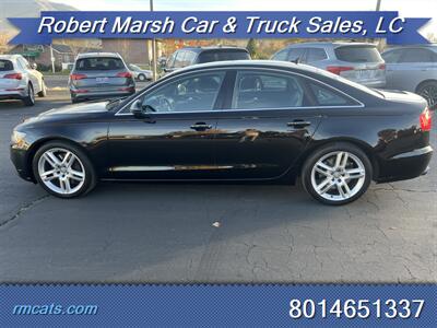 2015 Audi A6 2.0T quattro Premium Plus   - Photo 2 - Payson, UT 84651
