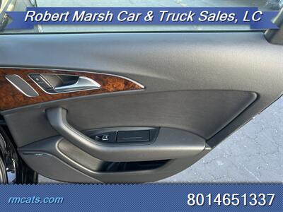 2015 Audi A6 2.0T quattro Premium Plus   - Photo 36 - Payson, UT 84651