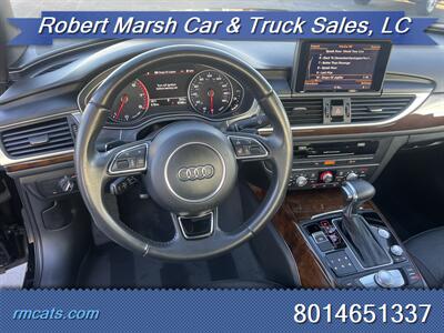 2015 Audi A6 2.0T quattro Premium Plus   - Photo 11 - Payson, UT 84651