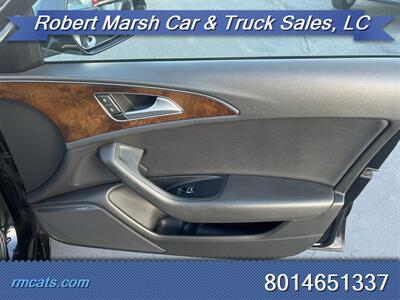 2015 Audi A6 2.0T quattro Premium Plus   - Photo 35 - Payson, UT 84651