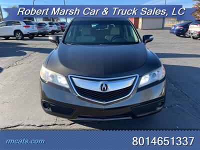 2014 Acura RDX   - Photo 8 - Payson, UT 84651