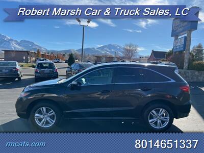 2014 Acura RDX   - Photo 2 - Payson, UT 84651