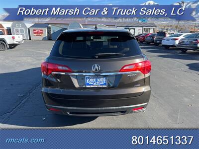 2014 Acura RDX   - Photo 4 - Payson, UT 84651