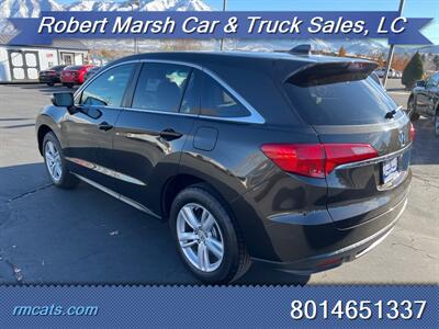 2014 Acura RDX   - Photo 3 - Payson, UT 84651