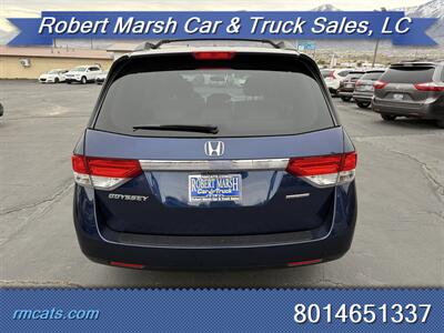 2016 Honda Odyssey SE   - Photo 4 - Payson, UT 84651