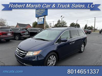 2016 Honda Odyssey SE   - Photo 1 - Payson, UT 84651