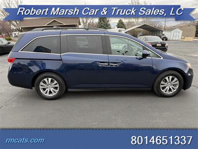 2016 Honda Odyssey SE   - Photo 6 - Payson, UT 84651