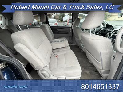 2016 Honda Odyssey SE   - Photo 35 - Payson, UT 84651